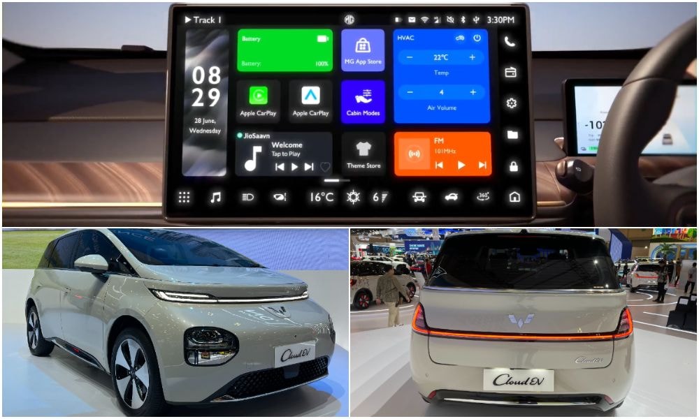 MG Windsor EV To Feature 15.6-Inch Central Touchscreen; Digital Driver’s Display MG Windsor EV To Feature 15.6-Inch Central Touchscreen; Digital Driver’s Display