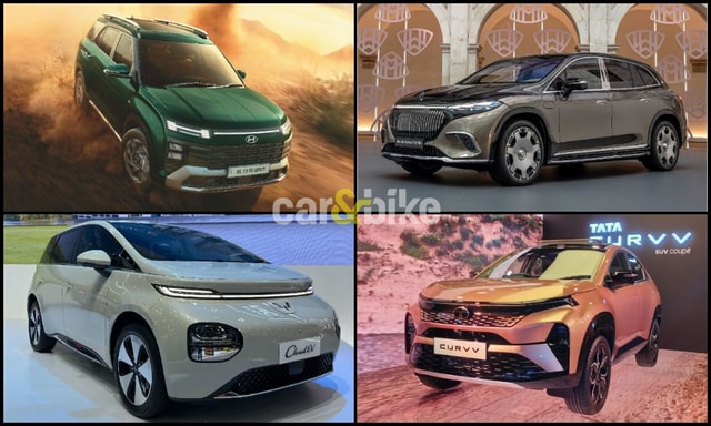 Upcoming Car Launches In India In September 2024: Tata Curvv ICE, Hyundai Alcazar Facelift, MG Windsor EV And More Upcoming Car Launches In India In September 2024: Tata Curvv ICE, Hyundai Alcazar Facelift, MG Windsor EV And More