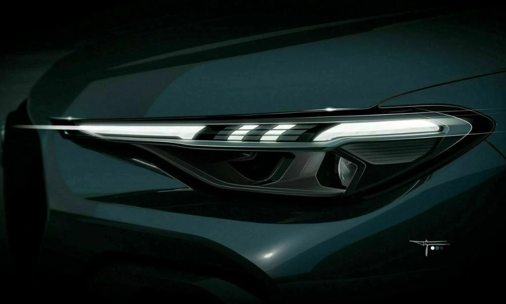 New Audi Q5 To Debut On September 2 New Audi Q5 To Debut On September 2
