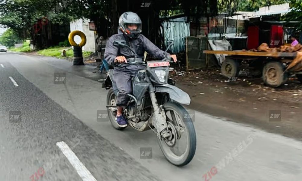 Upcoming KTM 390 Adventure Spied Yet Again Upcoming KTM 390 Adventure Spied Yet Again
