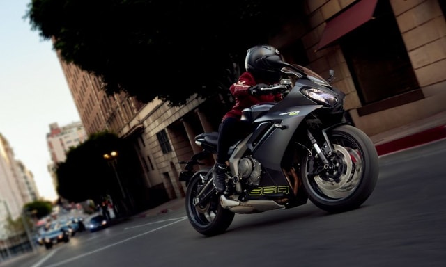 Triumph Daytona 660 Launched In India At Rs 9.72 Lakh Triumph Daytona 660 Launched In India At Rs 9.72 Lakh