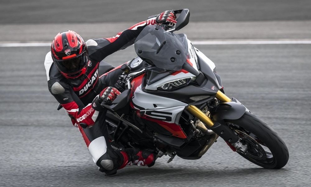 Ducati Multistrada V4 RS: All You Need To Know Ducati Multistrada V4 RS: All You Need To Know