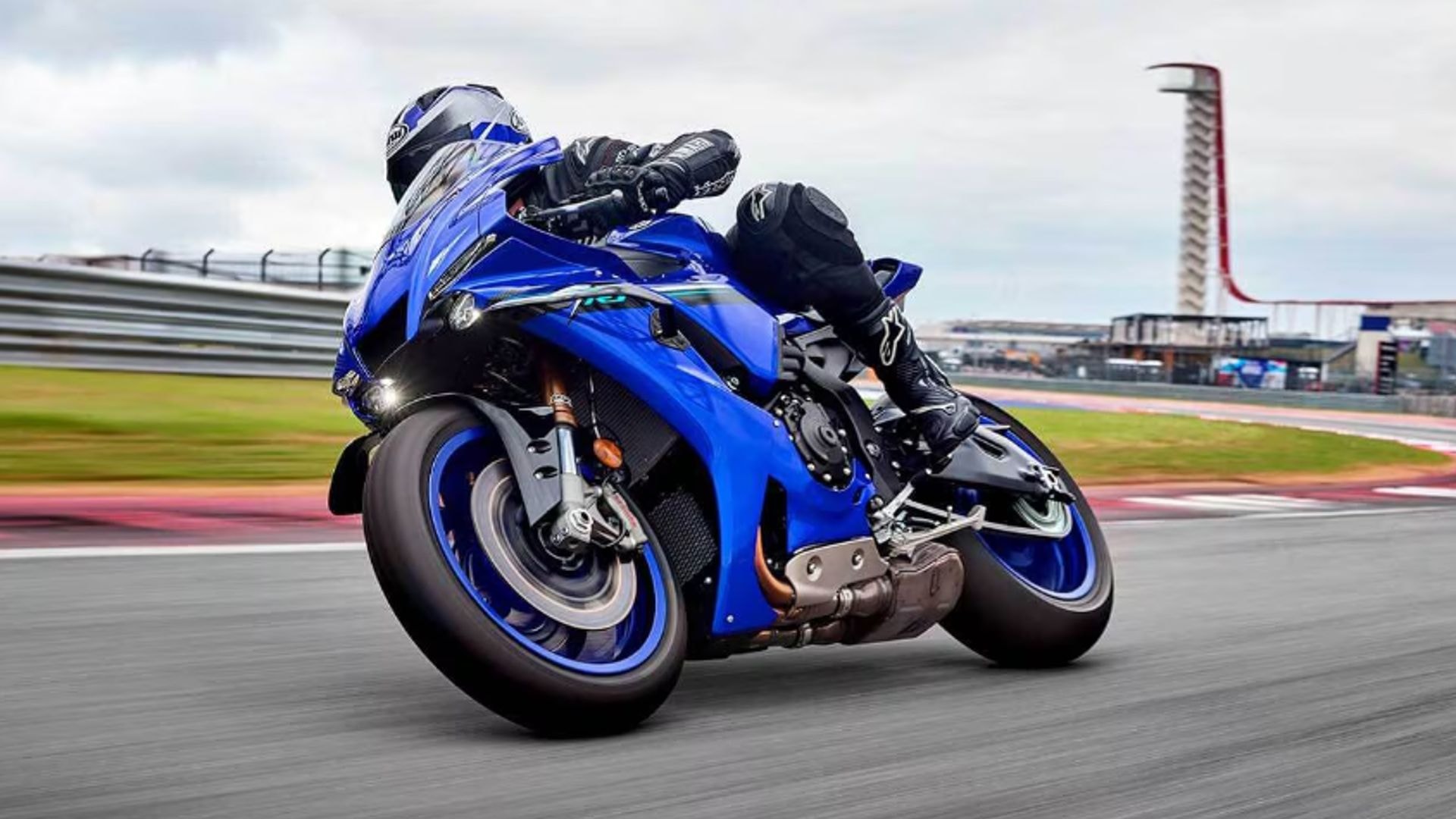 2025 Yamaha YZF-R1 And YZF-R1M Announced Internationally 2025 Yamaha YZF-R1 And YZF-R1M Announced Internationally