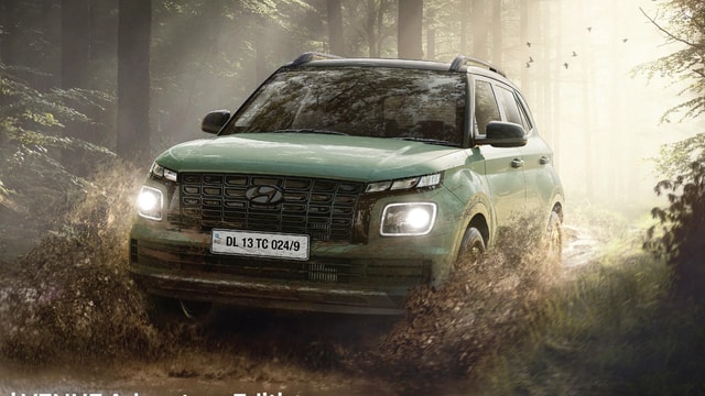Hyundai Venue Adventure Edition Launched; Prices Starts At Rs 10.15 Lakh Hyundai Venue Adventure Edition Launched; Prices Starts At Rs 10.15 Lakh