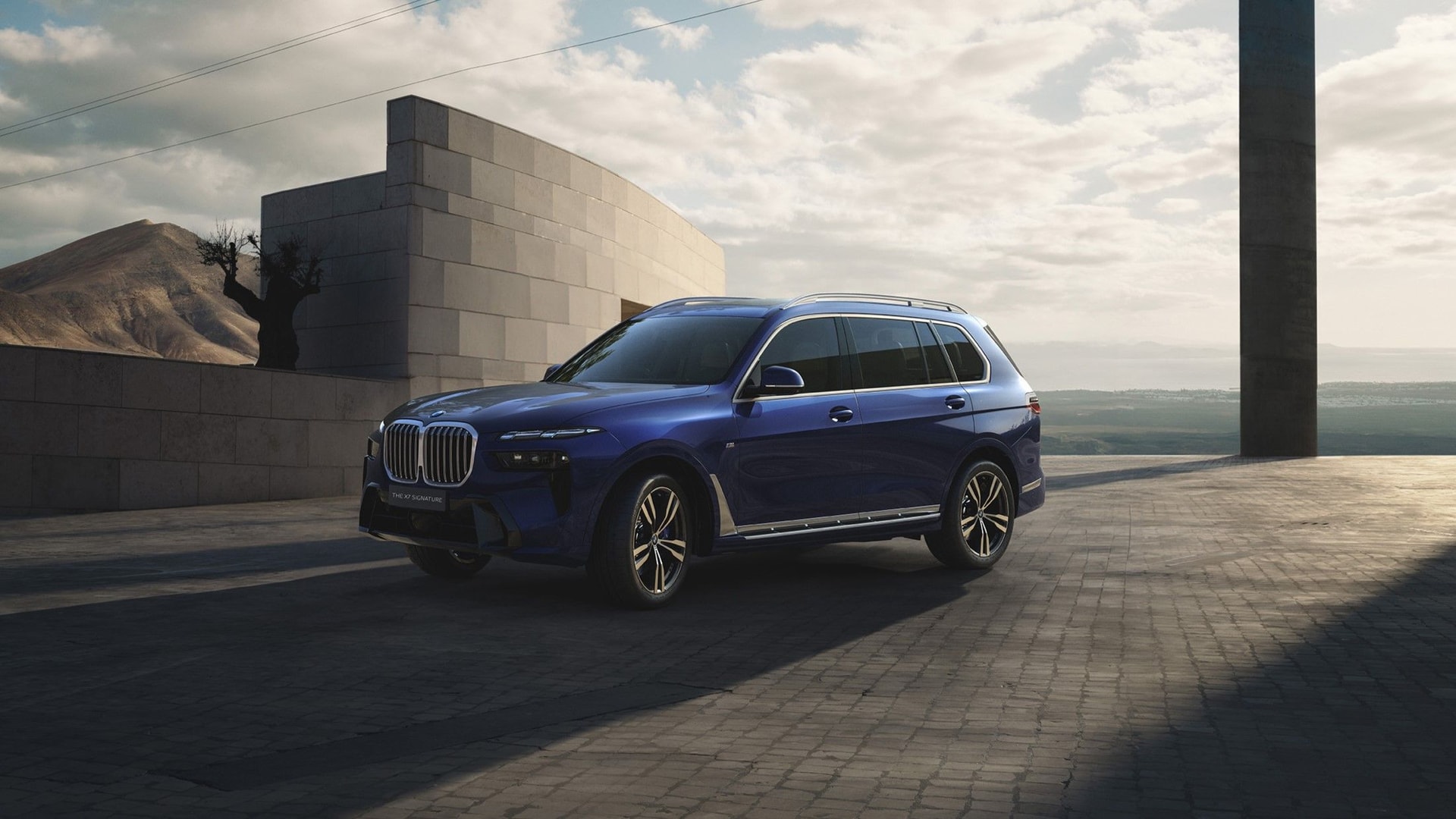 BMW X7 Signature Edition Launched In India; Priced At Rs 1.33 Crore BMW X7 Signature Edition Launched In India; Priced At Rs 1.33 Crore