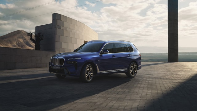 BMW X7 Signature Edition Launched In India; Priced At Rs 1.33 Crore BMW X7 Signature Edition Launched In India; Priced At Rs 1.33 Crore