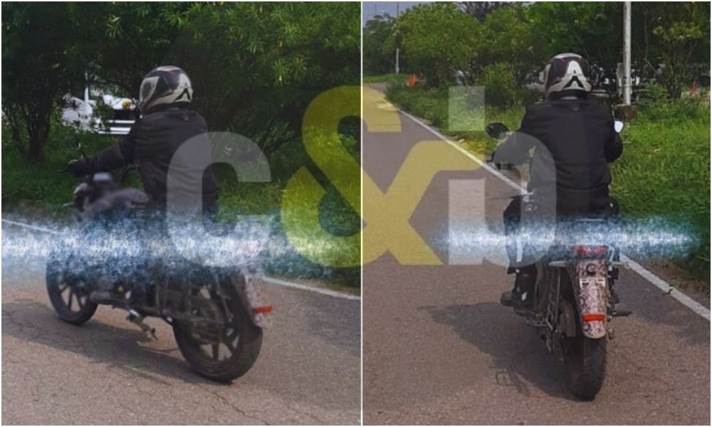 Exclusive: Upcoming Revolt Electric Motorcycle Spied Before Launch Exclusive: Upcoming Revolt Electric Motorcycle Spied Before Launch