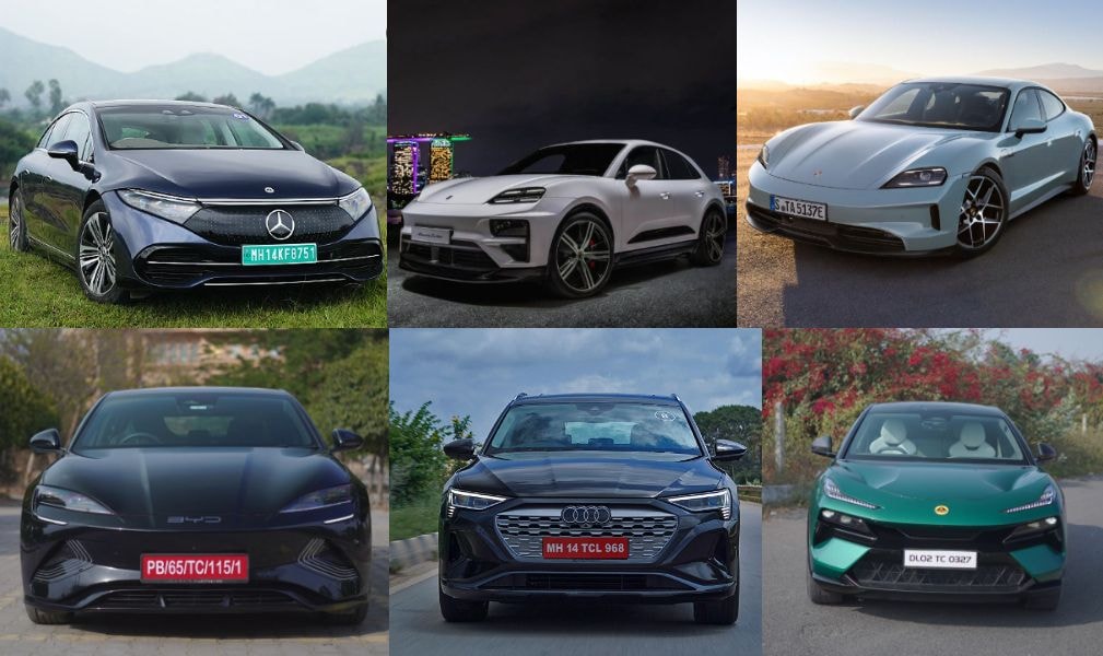 Top 10 Electric Cars, SUVs With The Highest Range You Can Buy In India Top 10 Electric Cars, SUVs With The Highest Range You Can Buy In India