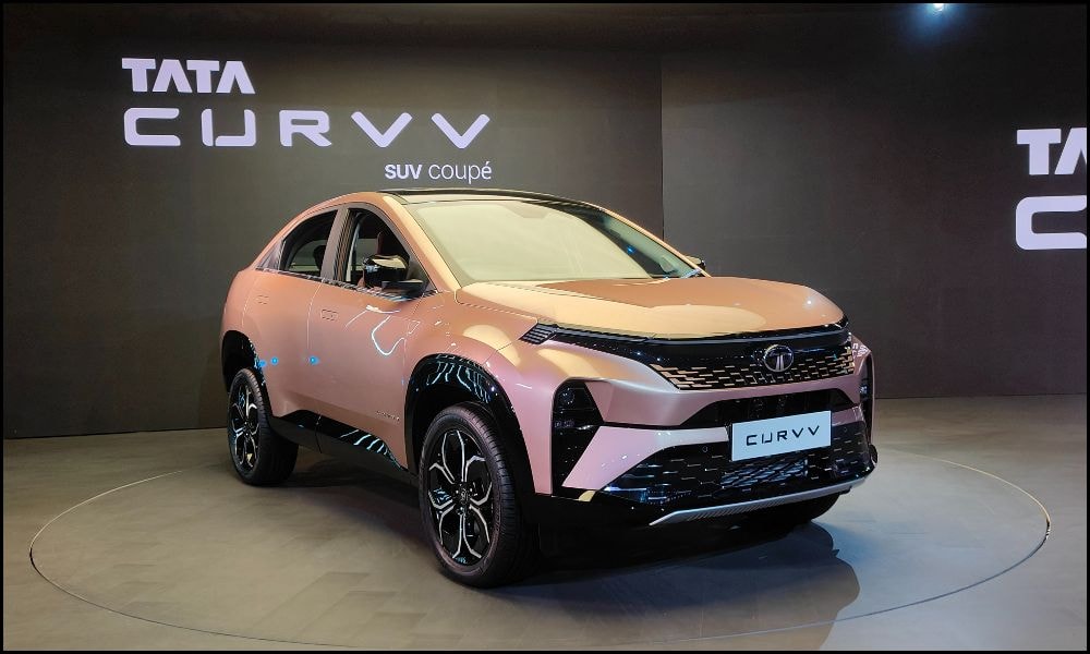 Tata Curvv Petrol, Diesel Launched In India; Prices Start From Rs 9.99 Lakh Tata Curvv Petrol, Diesel Launched In India; Prices Start From Rs 9.99 Lakh
