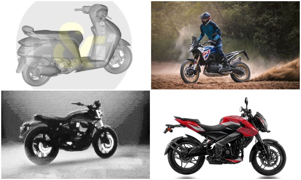 Upcoming Two-Wheeler Launches Of September 2024: New Jawa 42, Hero Destini 125 And BMW F 900 GS Upcoming Two-Wheeler Launches Of September 2024: New Jawa 42, Hero Destini 125 And BMW F 900 GS