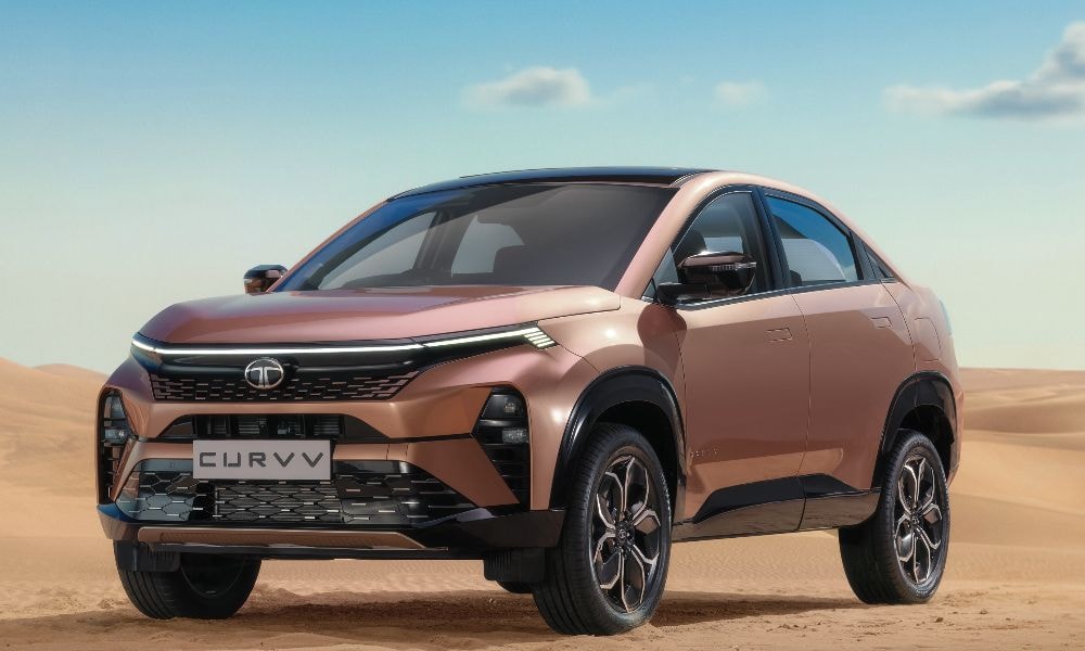 Tata Curvv ICE: Top 5 Highlights Tata Curvv ICE: Top 5 Highlights