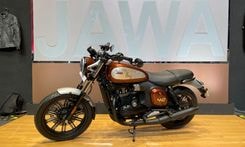 New Jawa 42 FJ: Top Five Highlights New Jawa 42 FJ: Top Five Highlights