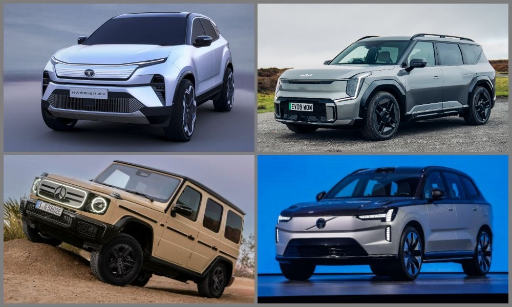 World EV Day 2024: Upcoming EVs To Launch In India In FY2025 World EV Day 2024: Upcoming EVs To Launch In India In FY2025