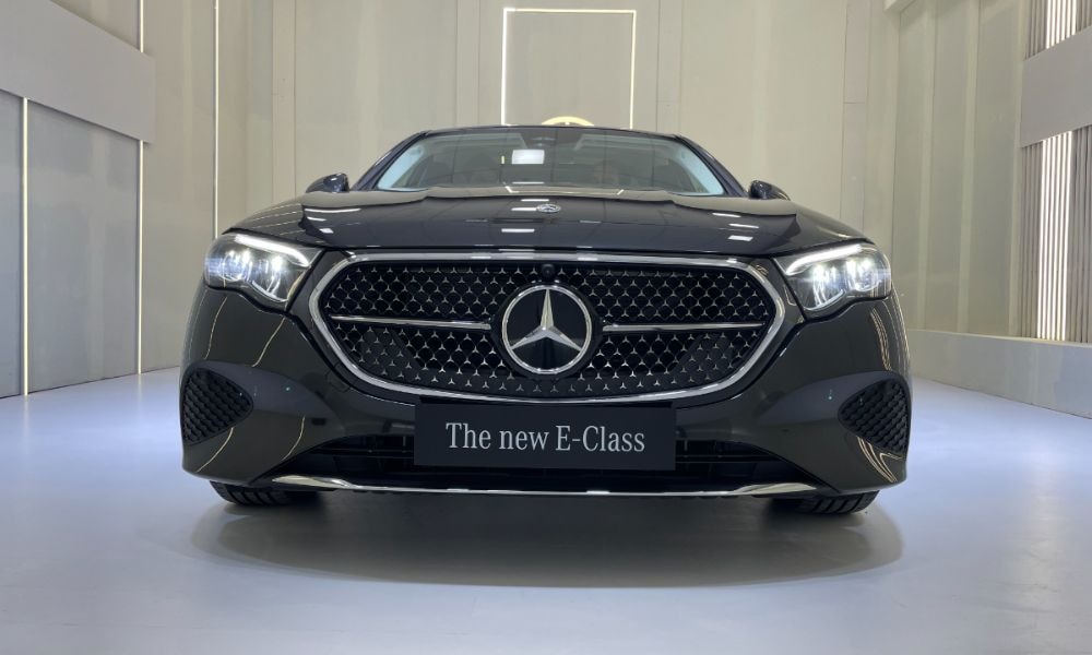 2025 Mercedes-Benz E-Class Arrives In India: Detailed First Look 2025 Mercedes-Benz E-Class Arrives In India: Detailed First Look