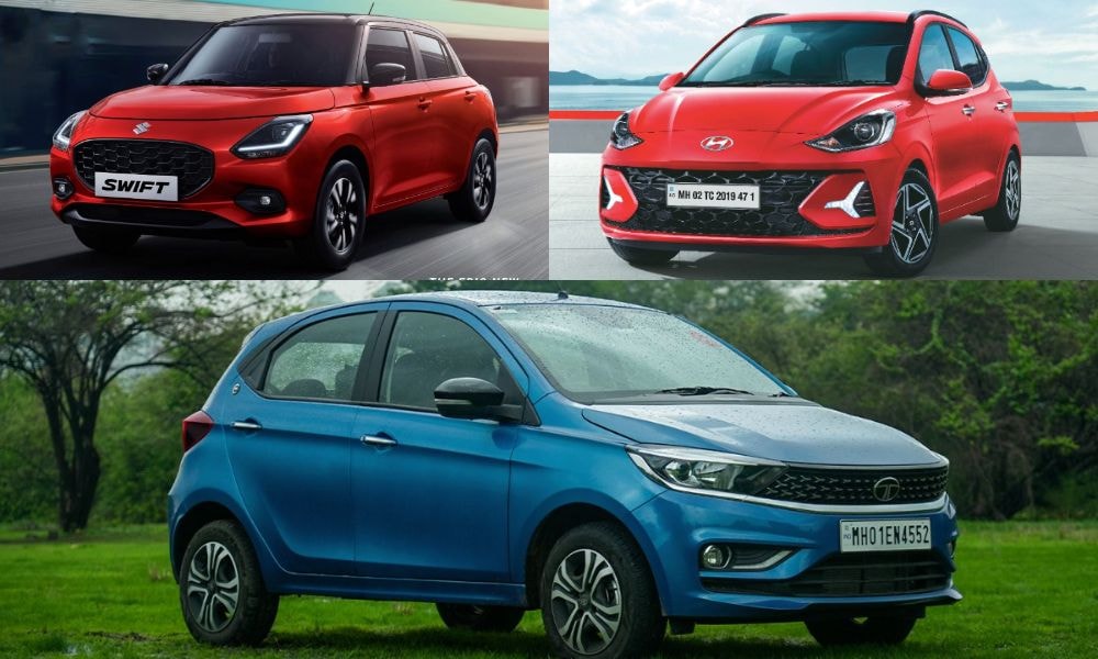 Maruti Suzuki Swift S-CNG vs Rivals: Specifications Comparison Maruti Suzuki Swift S-CNG vs Rivals: Specifications Comparison