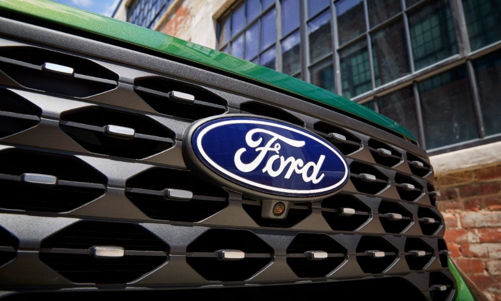 Ford To Resume Vehicle Manufacturing In India; To Export Cars Built In Chennai Ford To Resume Vehicle Manufacturing In India; To Export Cars Built In Chennai