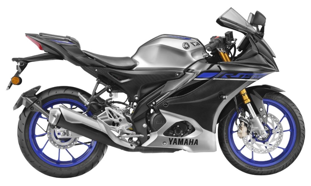 Yamaha R15M Carbon Fibre Edition Launched At Rs 2.08 Lakh Yamaha R15M Carbon Fibre Edition Launched At Rs 2.08 Lakh