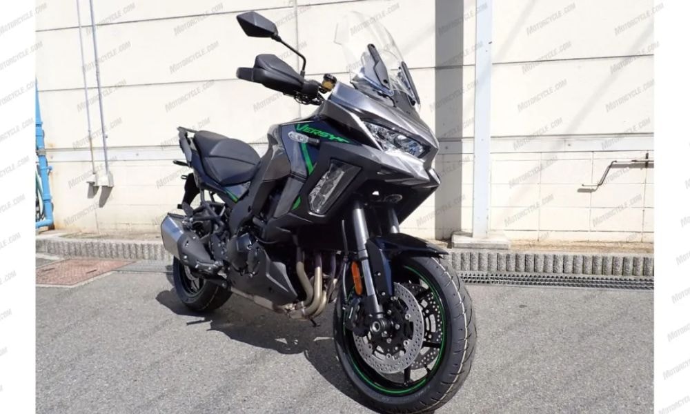 Leaked! 2025 Kawasaki Versys 1100 To Get A Larger Engine Leaked! 2025 Kawasaki Versys 1100 To Get A Larger Engine