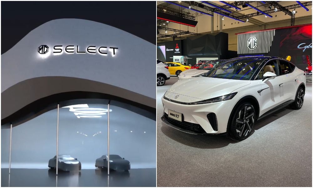 JSW MG’s Nexa Moment? Premium Cars To Be Retailed Via New ‘MG Select’ Outlets Starting 2025 JSW MG’s Nexa Moment? Premium Cars To Be Retailed Via New ‘MG Select’ Outlets Starting 2025