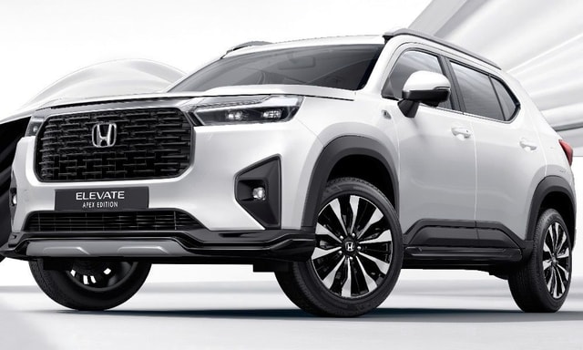 Honda Elevate Apex Edition Launched In India At Rs 12.86 Lakh Honda Elevate Apex Edition Launched In India At Rs 12.86 Lakh