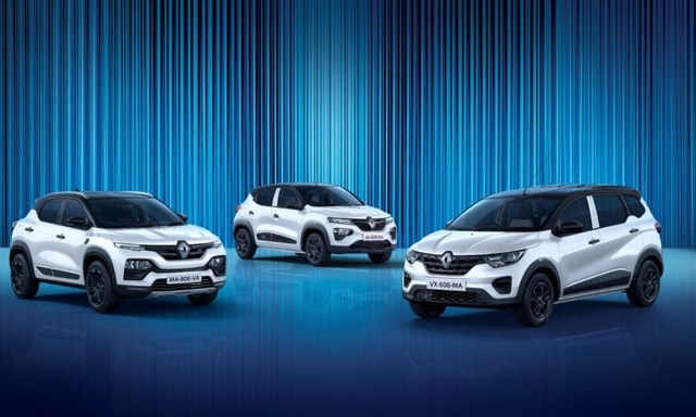 Renault Kwid, Kiger, Triber Night and Day Editions Launched Renault Kwid, Kiger, Triber Night and Day Editions Launched