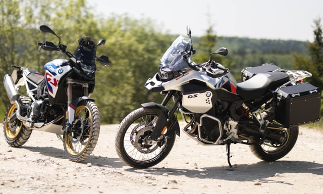 BMW F 900 GS And F 900 GS Adventure Launched; Prices Start From Rs 13.75 Lakh BMW F 900 GS And F 900 GS Adventure Launched; Prices Start From Rs 13.75 Lakh