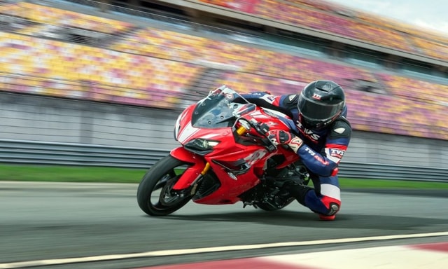 2024 TVS Apache RR 310: Top Five Highlights 2024 TVS Apache RR 310: Top Five Highlights