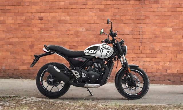 New Triumph Speed T4: In Pictures New Triumph Speed T4: In Pictures