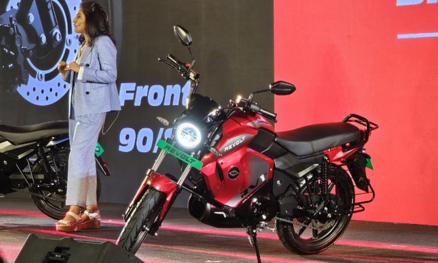 Revolt RV1 Launched At Rs 84,990 Revolt RV1 Launched At Rs 84,990