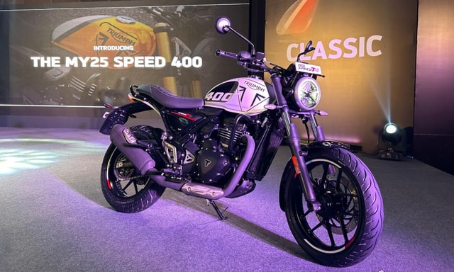 Triumph Speed T4: All You Need To Know Triumph Speed T4: All You Need To Know