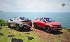 Tata Curvv Petrol And Diesel First Drive: The SUV You May Not Need, But Most Likely Want Tata Curvv Petrol And Diesel First Drive: The SUV You May Not Need, But Most Likely Want