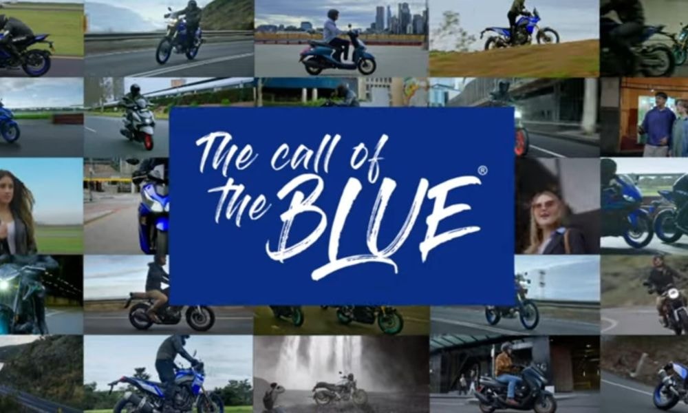 Yamaha Introduces Fourth Edition Of ‘The Call of the Blue’ Campaign Yamaha Introduces Fourth Edition Of ‘The Call of the Blue’ Campaign