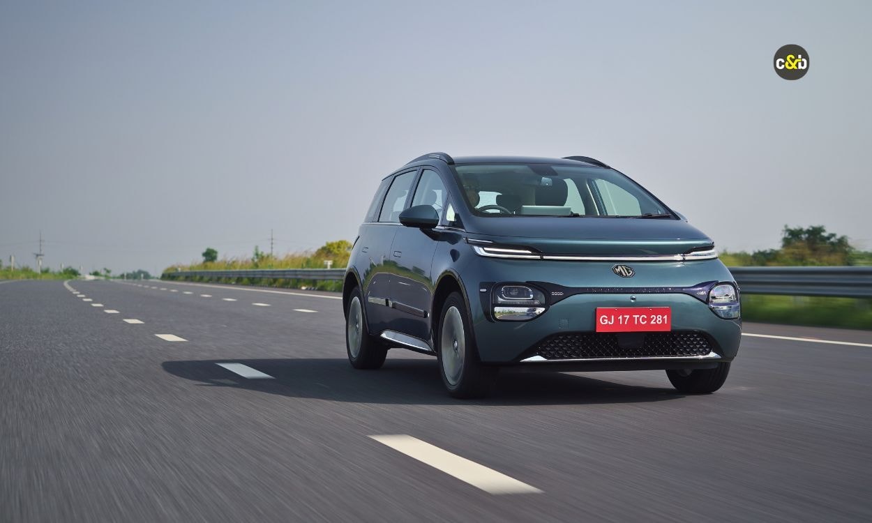 MG Windsor EV Review: This EV Will Keep Surprising You! MG Windsor EV Review: This EV Will Keep Surprising You!