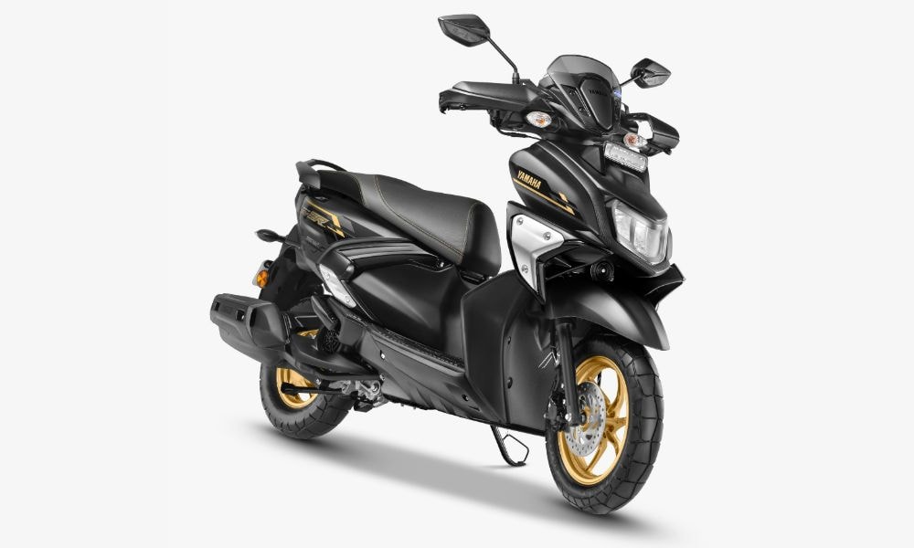 Yamaha RayZR Street Rally Gets New Features; Priced At Rs 98,130 Yamaha RayZR Street Rally Gets New Features; Priced At Rs 98,130