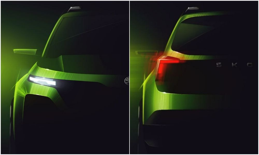 Skoda Kylaq Sub-4M SUV Global Debut on November 6 Skoda Kylaq Sub-4M SUV Global Debut on November 6