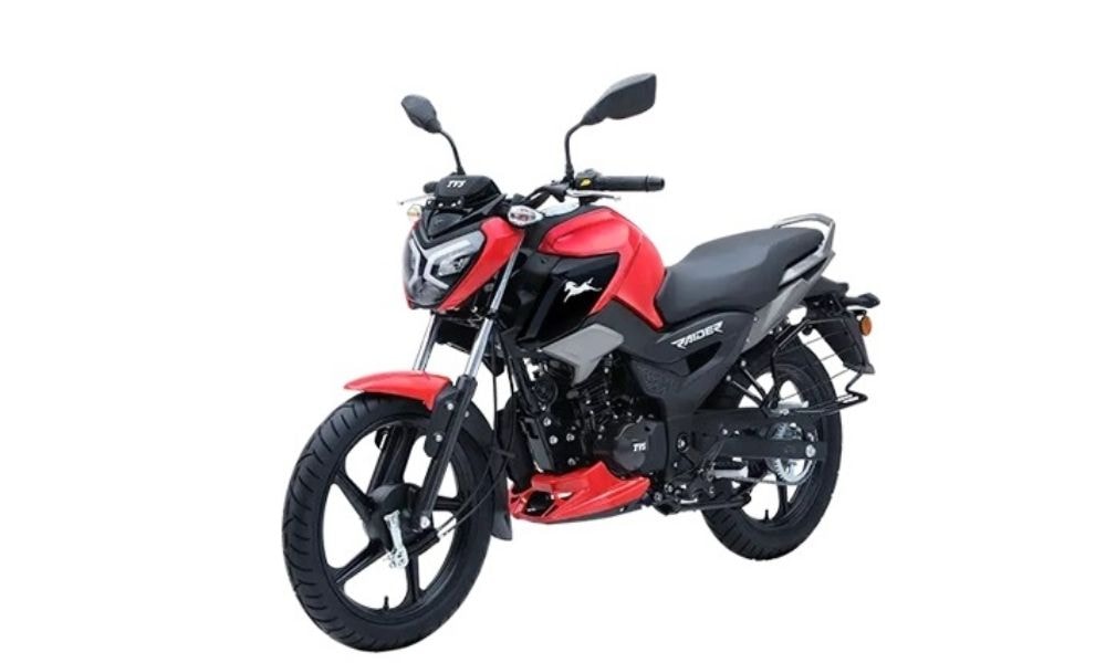 TVS Raider Drum Variant Launched At Rs 84,869 TVS Raider Drum Variant Launched At Rs 84,869