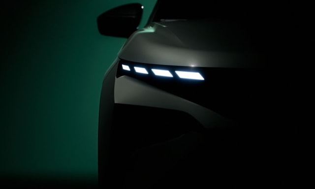 Skoda Elroq Electric SUV To Debut On October 1 Skoda Elroq Electric SUV To Debut On October 1