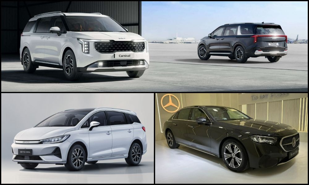 New Car Launches In October 2024: New Kia Carnival, Nissan Magnite Facelift And More New Car Launches In October 2024: New Kia Carnival, Nissan Magnite Facelift And More