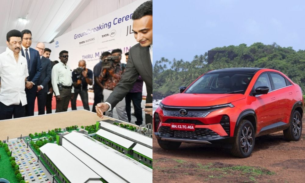 Tata Motors Breaks Ground On Manufacturing Facility In Tamil Nadu Tata Motors Breaks Ground On Manufacturing Facility In Tamil Nadu