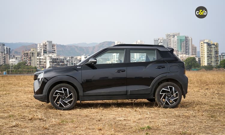 Expert Review on Mahindra XUV 3XO - Mahindra XUV 3XO Exterior