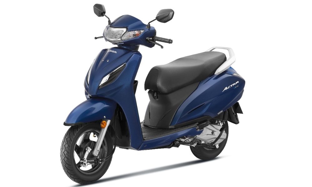2025 Honda Activa Launched At Rs 80,950 2025 Honda Activa Launched At Rs 80,950