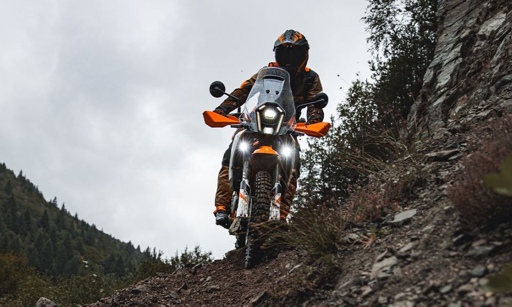 2025 KTM 250 Adventure Details Revealed 2025 KTM 250 Adventure Details Revealed