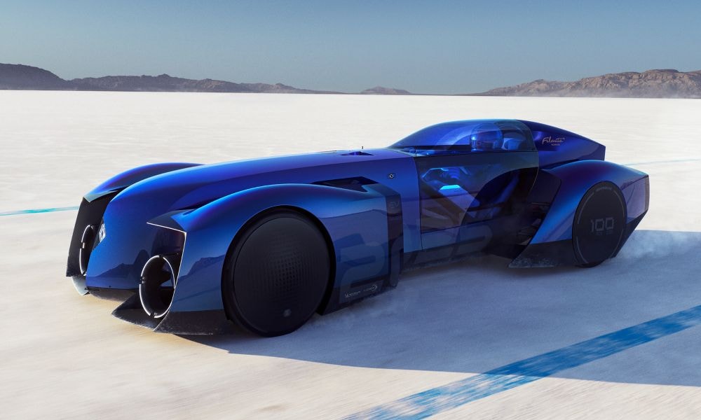 Renault Filante Prototype Targets New Efficiency Record For EVs Renault Filante Prototype Targets New Efficiency Record For EVs