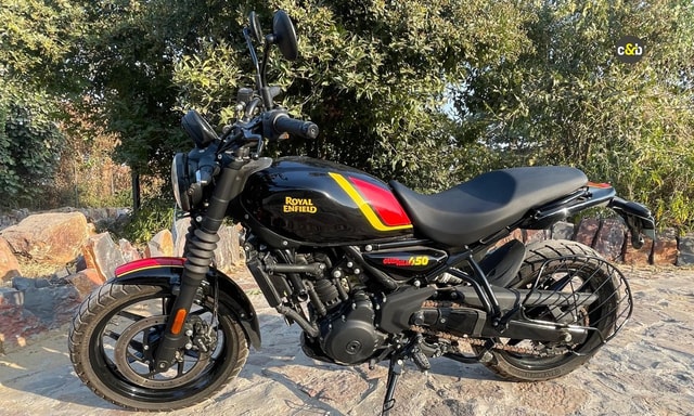 Royal Enfield Guerrilla 450 Long Term Review: Introduction Royal Enfield Guerrilla 450 Long Term Review: Introduction