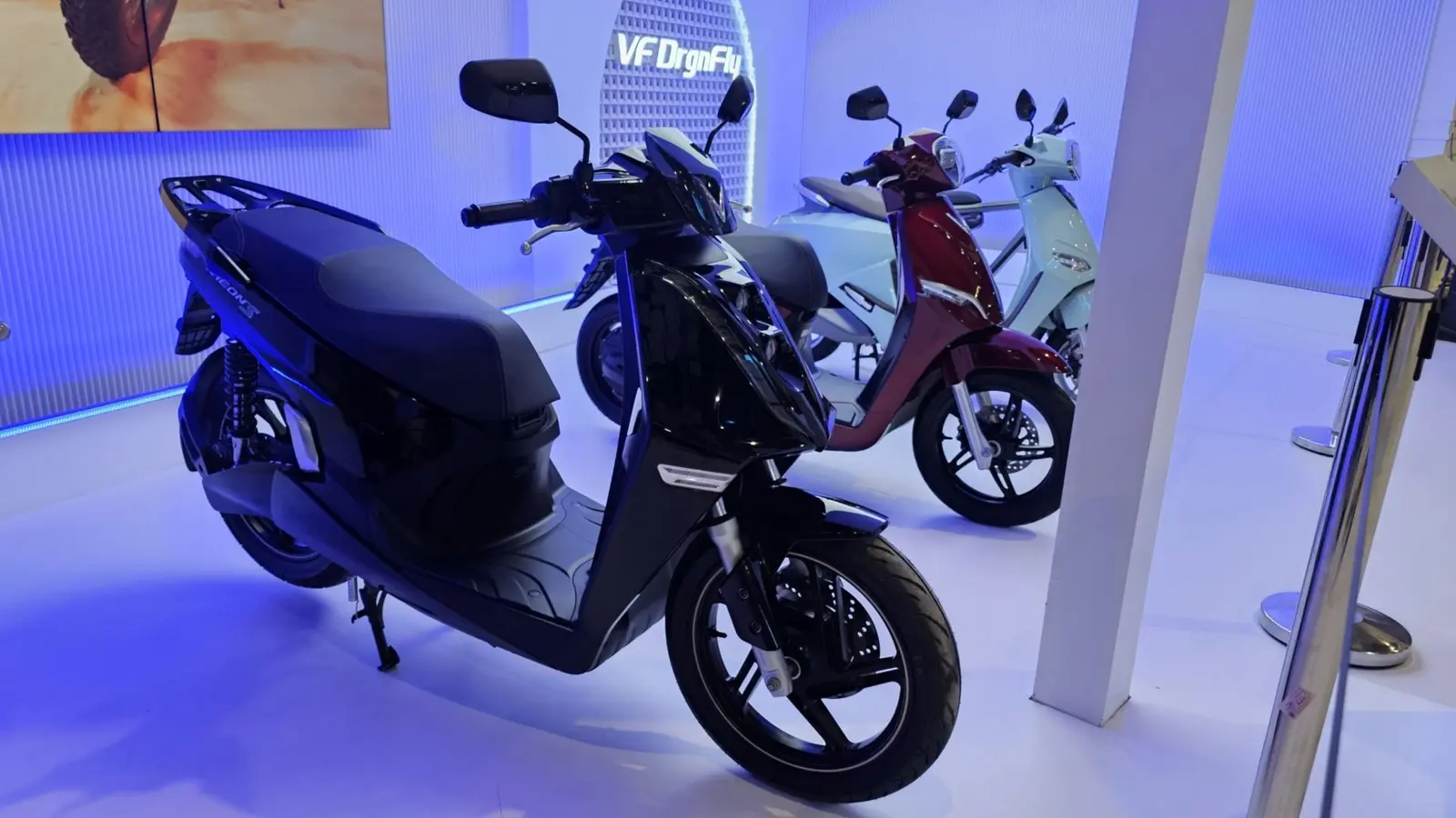 Exclusive: VinFast Working On New Electric Scooter For India
