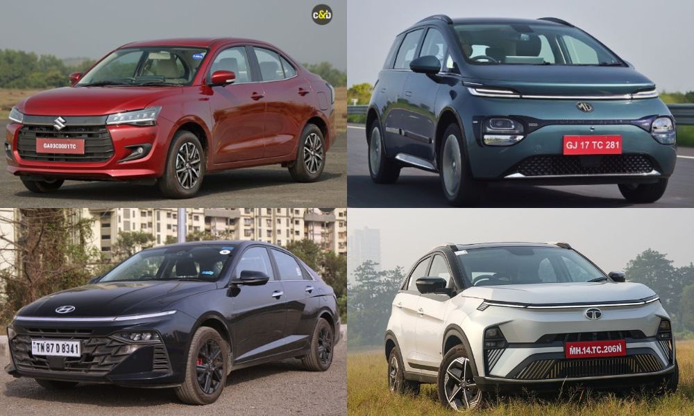 Auto Sales December 2024: Maruti Suzuki, JSW MG, Toyota Report Growth; Hyundai Registers Dip Auto Sales December 2024: Maruti Suzuki, JSW MG, Toyota Report Growth; Hyundai Registers Dip