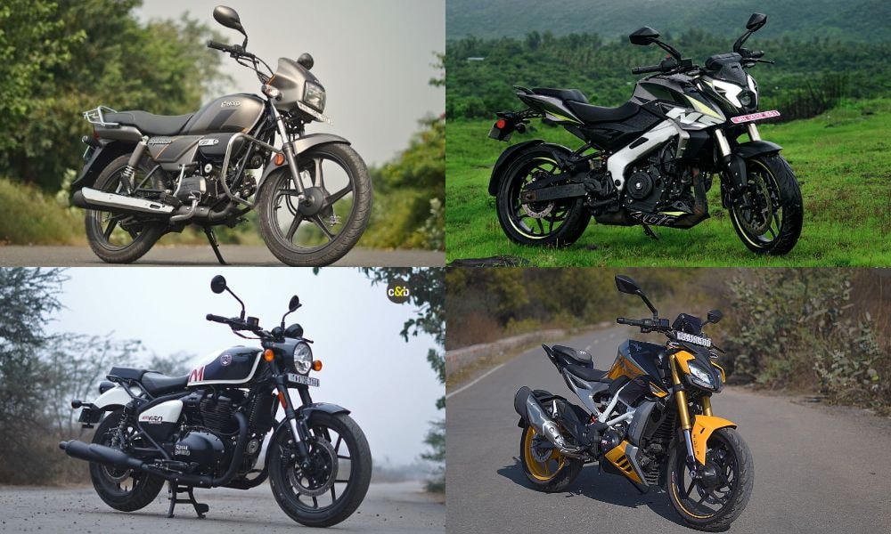 Two-Wheeler Sales December 2024: Suzuki, TVS, Royal Enfield Witness Growth; Bajaj Sales Down Two-Wheeler Sales December 2024: Suzuki, TVS, Royal Enfield Witness Growth; Bajaj Sales Down