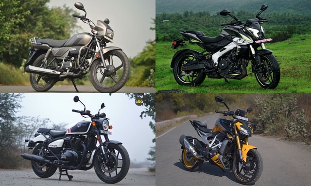 Two-Wheeler Sales December 2024: Suzuki, TVS, Royal Enfield Witness Growth; Bajaj Sales Down Two-Wheeler Sales December 2024: Suzuki, TVS, Royal Enfield Witness Growth; Bajaj Sales Down