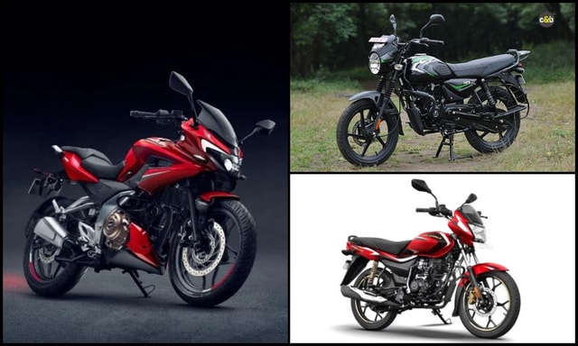 Bajaj Pulsar F250, CT125X, Platina 110 ABS Discontinued In India Bajaj Pulsar F250, CT125X, Platina 110 ABS Discontinued In India