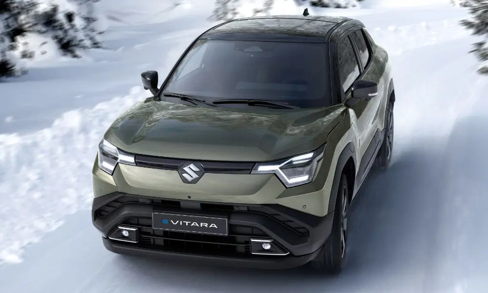 Maruti Suzuki e-Vitara Electric SUV India Debut On January 17